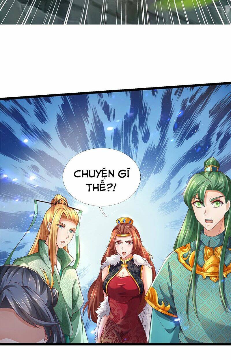 Nghịch Thiên Kiếm Thần Chapter 341 - Trang 2