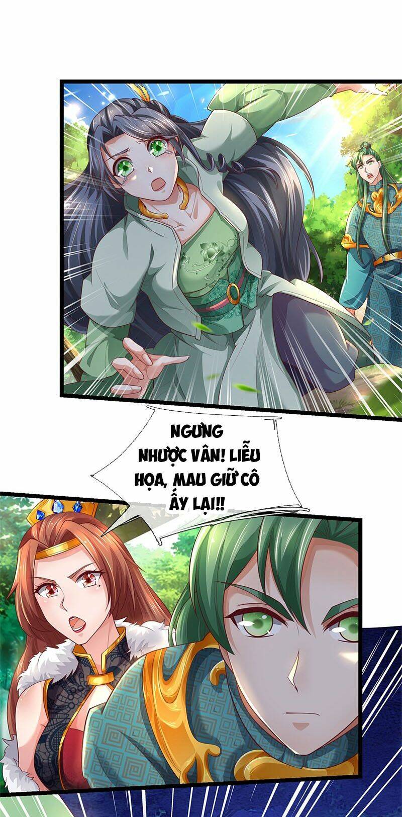 Nghịch Thiên Kiếm Thần Chapter 341 - Trang 2