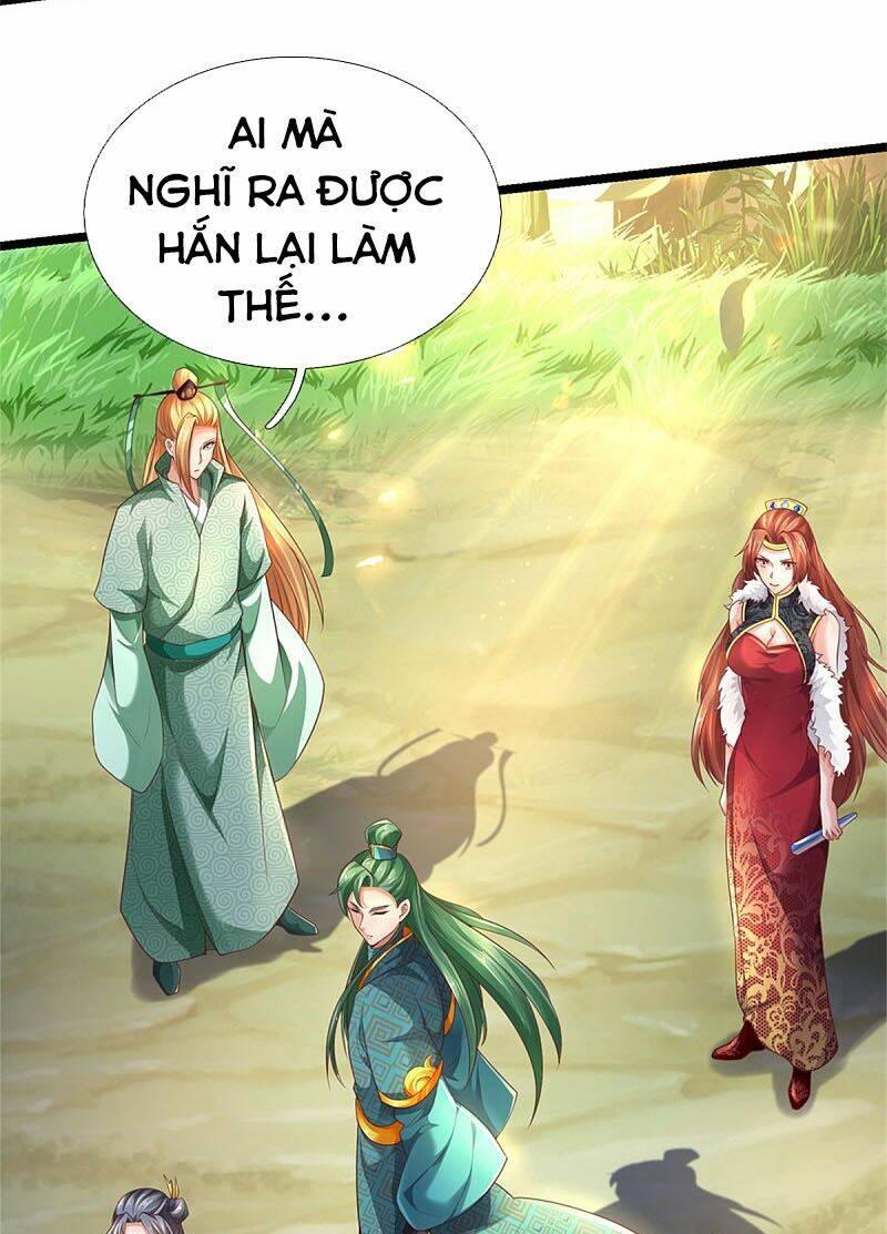 Nghịch Thiên Kiếm Thần Chapter 341 - Trang 2