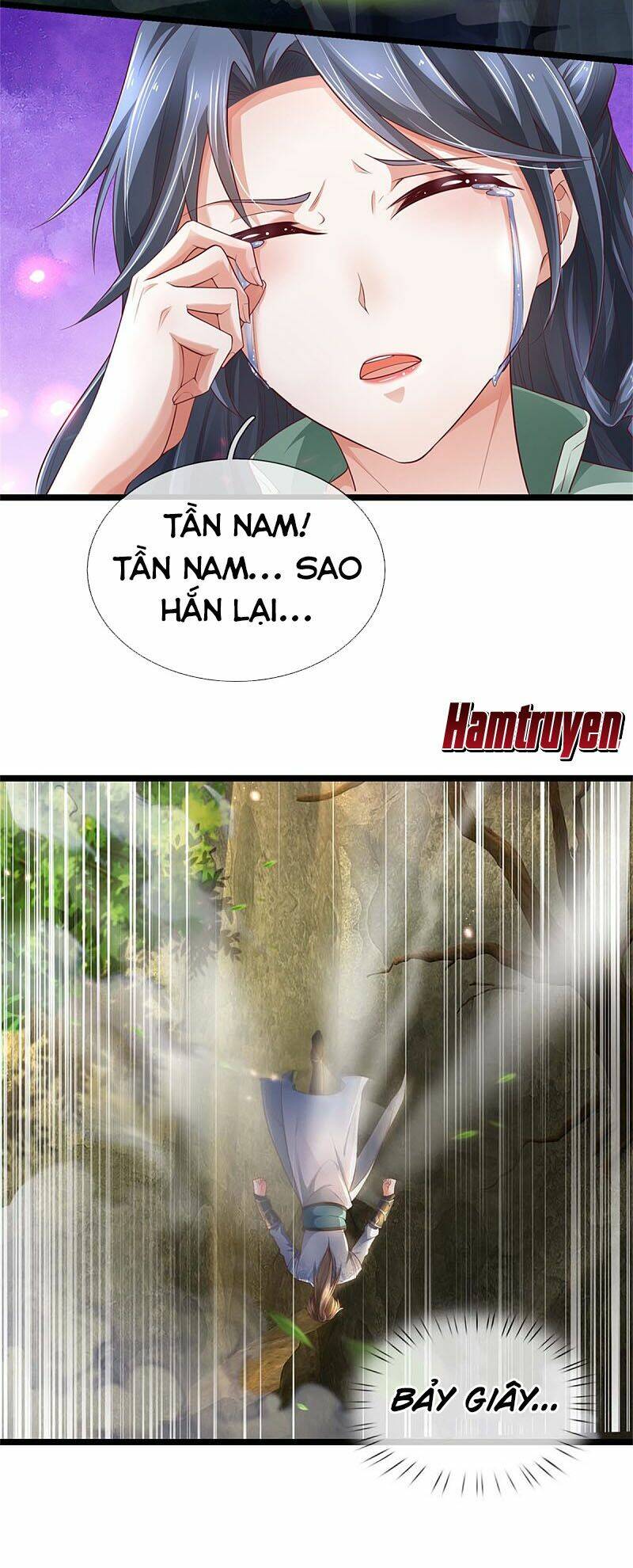 Nghịch Thiên Kiếm Thần Chapter 341 - Trang 2