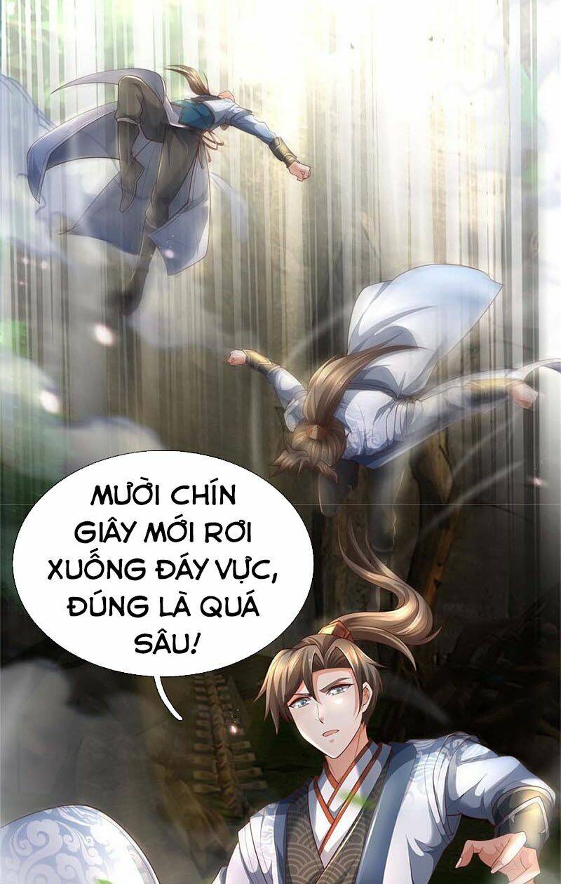 Nghịch Thiên Kiếm Thần Chapter 341 - Trang 2
