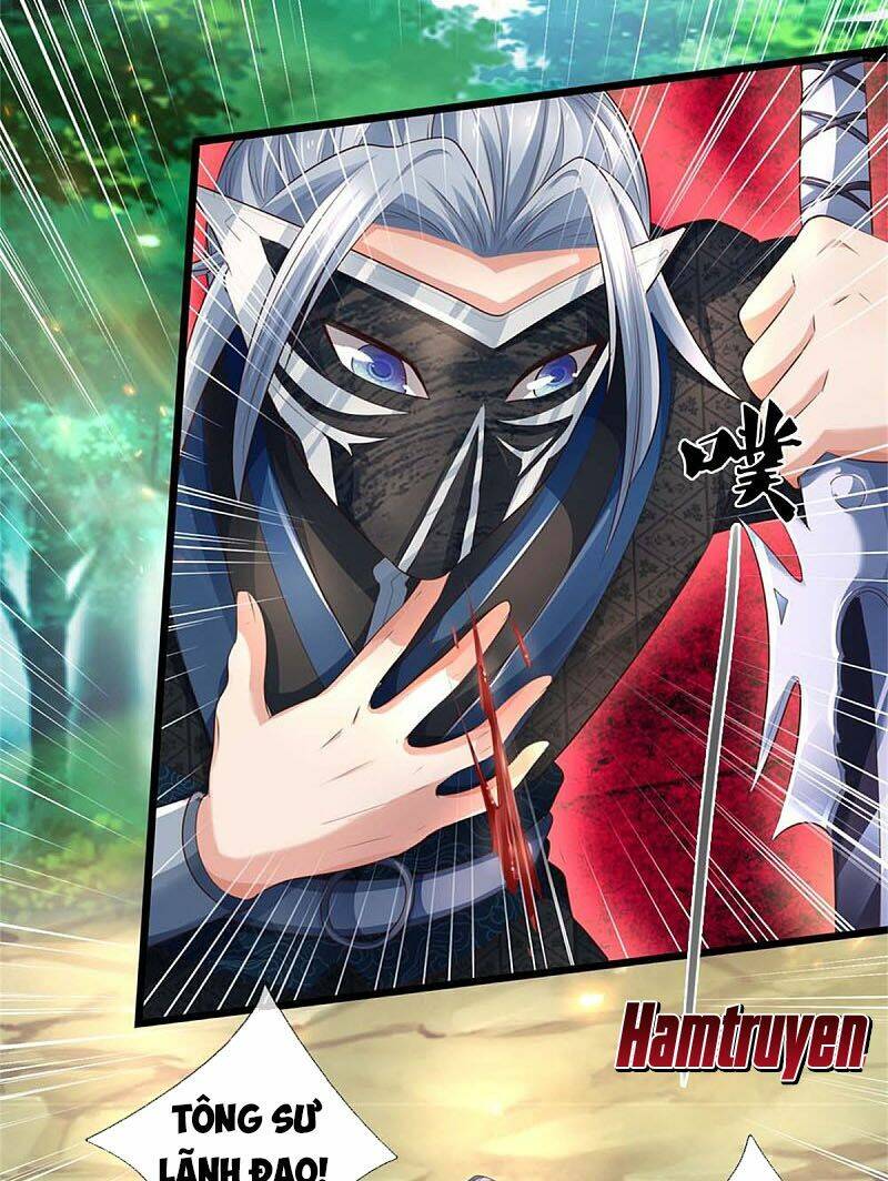 Nghịch Thiên Kiếm Thần Chapter 341 - Trang 2