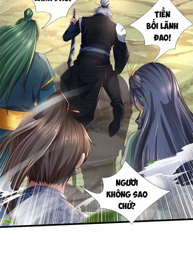 Nghịch Thiên Kiếm Thần Chapter 341 - Trang 2