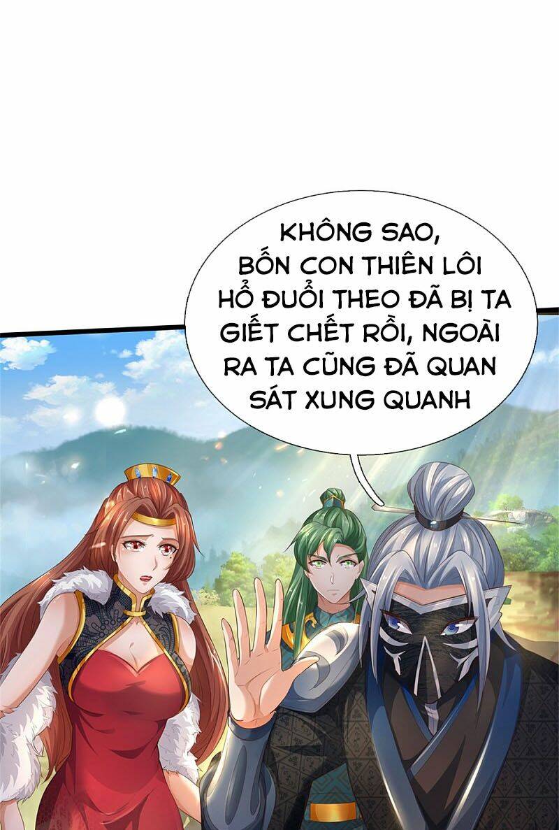 Nghịch Thiên Kiếm Thần Chapter 341 - Trang 2