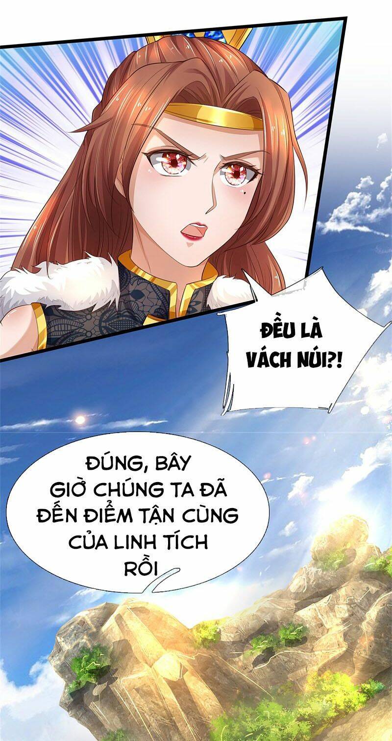 Nghịch Thiên Kiếm Thần Chapter 341 - Trang 2