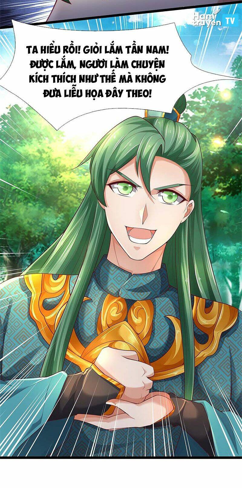 Nghịch Thiên Kiếm Thần Chapter 342 - Trang 2