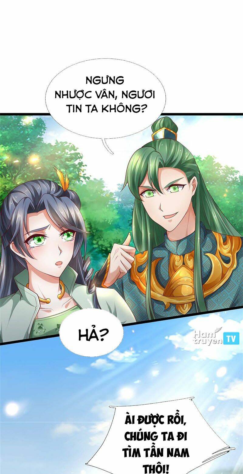 Nghịch Thiên Kiếm Thần Chapter 342 - Trang 2