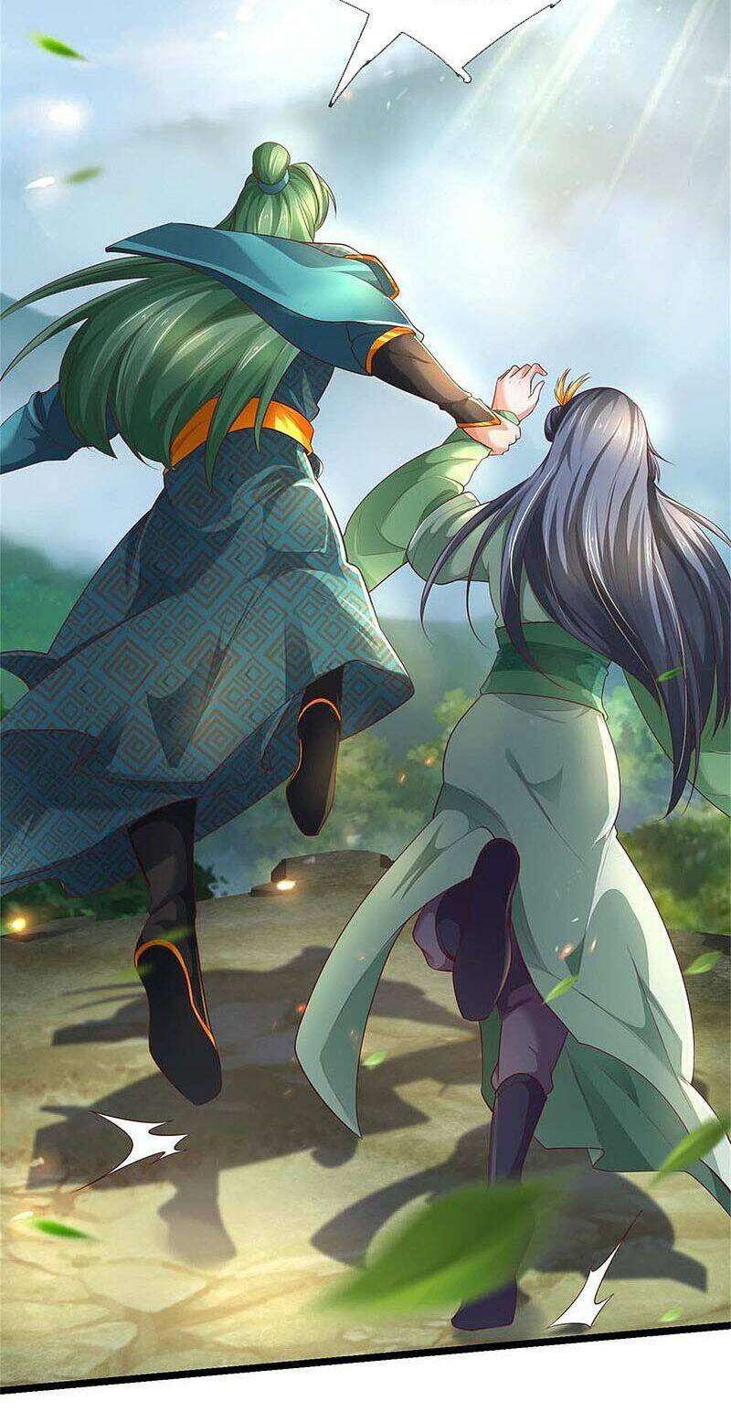 Nghịch Thiên Kiếm Thần Chapter 342 - Trang 2