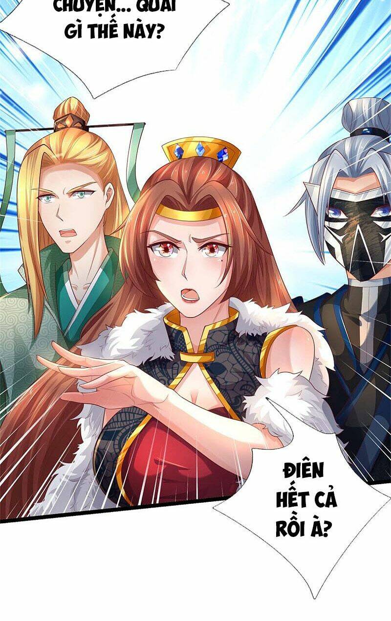 Nghịch Thiên Kiếm Thần Chapter 342 - Trang 2