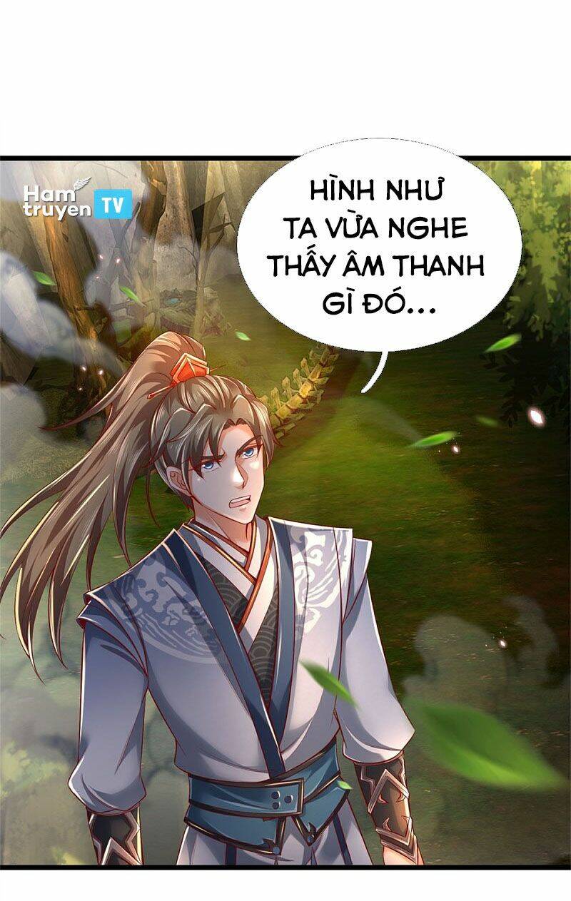 Nghịch Thiên Kiếm Thần Chapter 342 - Trang 2