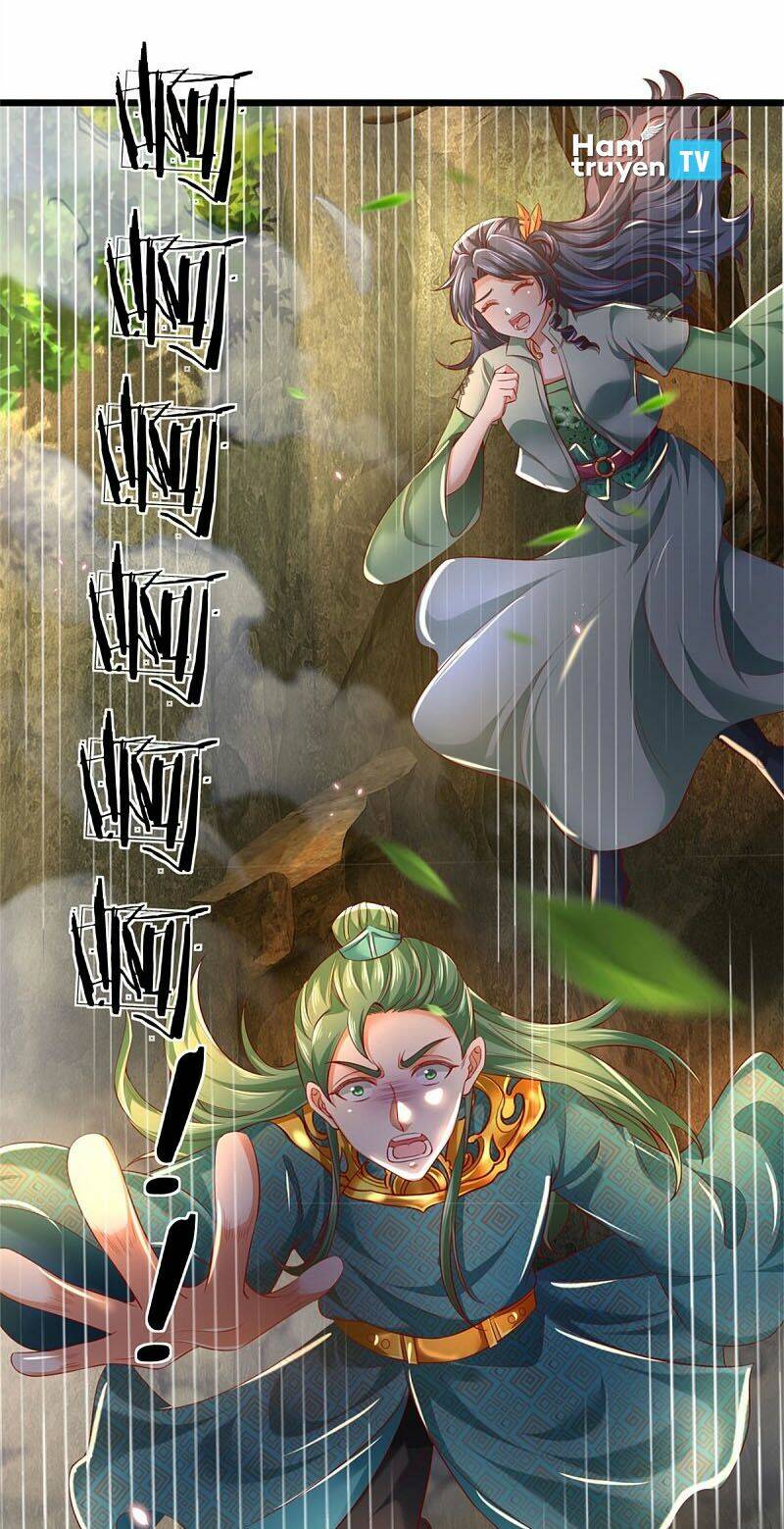 Nghịch Thiên Kiếm Thần Chapter 342 - Trang 2