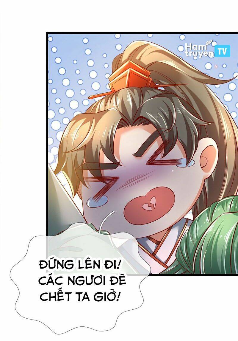 Nghịch Thiên Kiếm Thần Chapter 342 - Trang 2