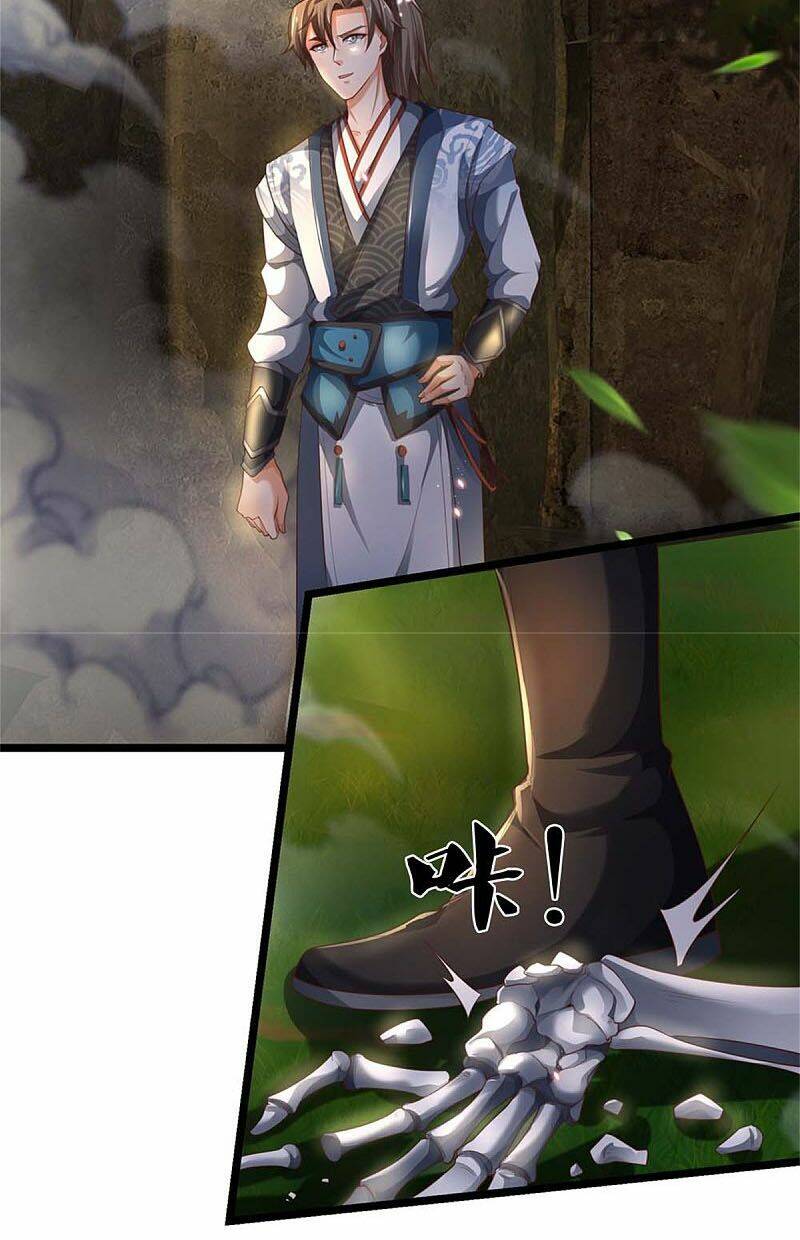 Nghịch Thiên Kiếm Thần Chapter 342 - Trang 2