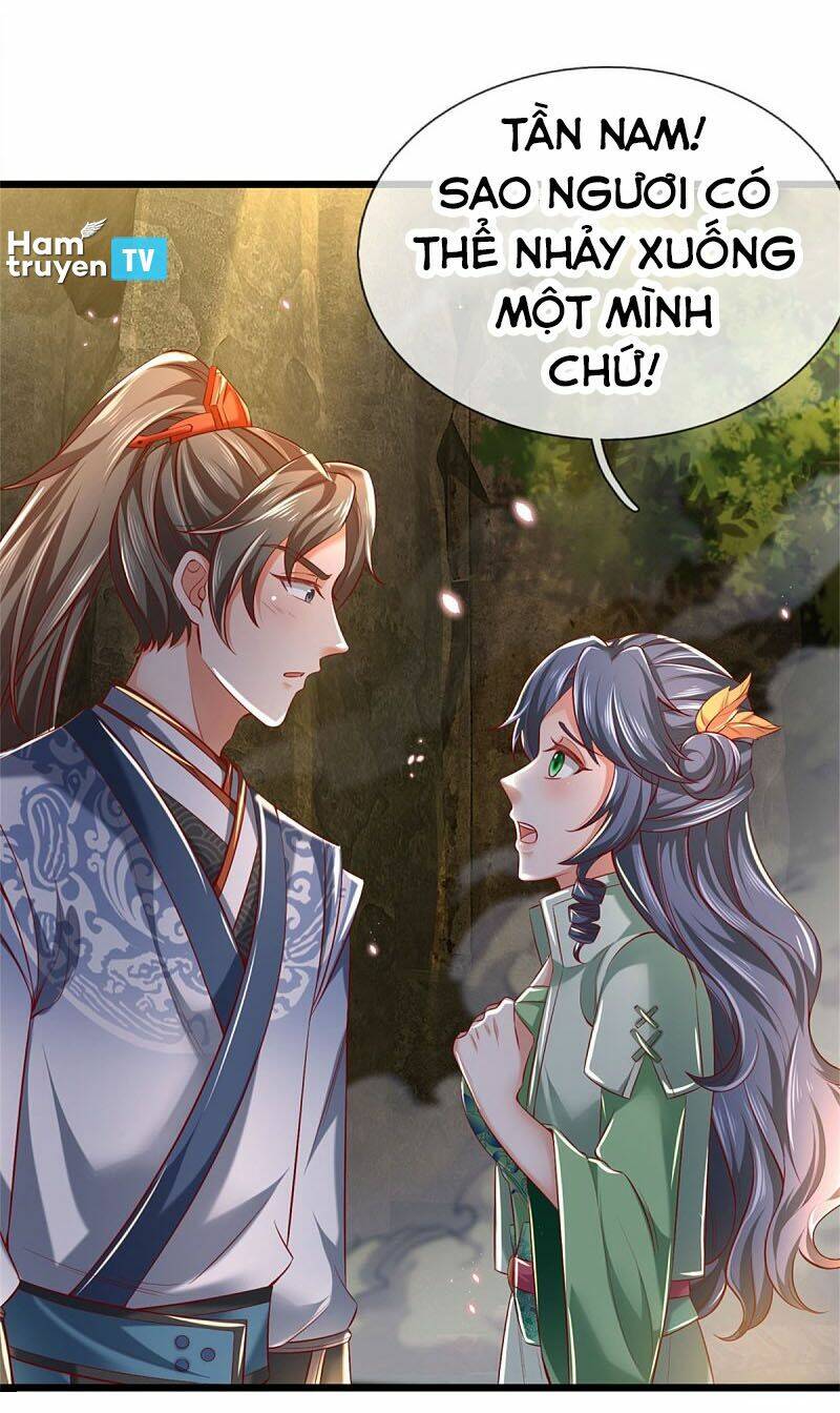 Nghịch Thiên Kiếm Thần Chapter 342 - Trang 2