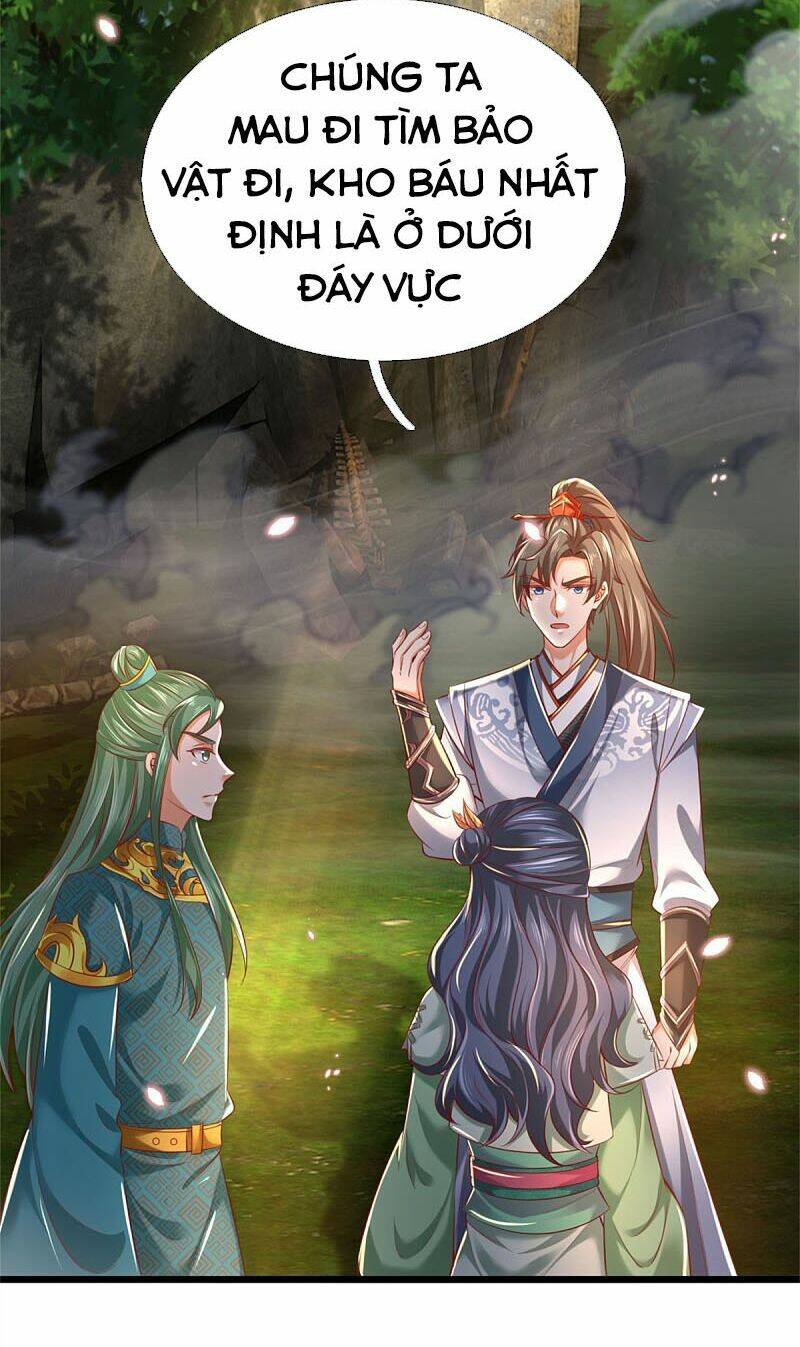 Nghịch Thiên Kiếm Thần Chapter 342 - Trang 2