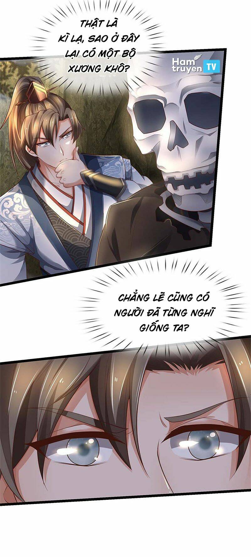 Nghịch Thiên Kiếm Thần Chapter 342 - Trang 2