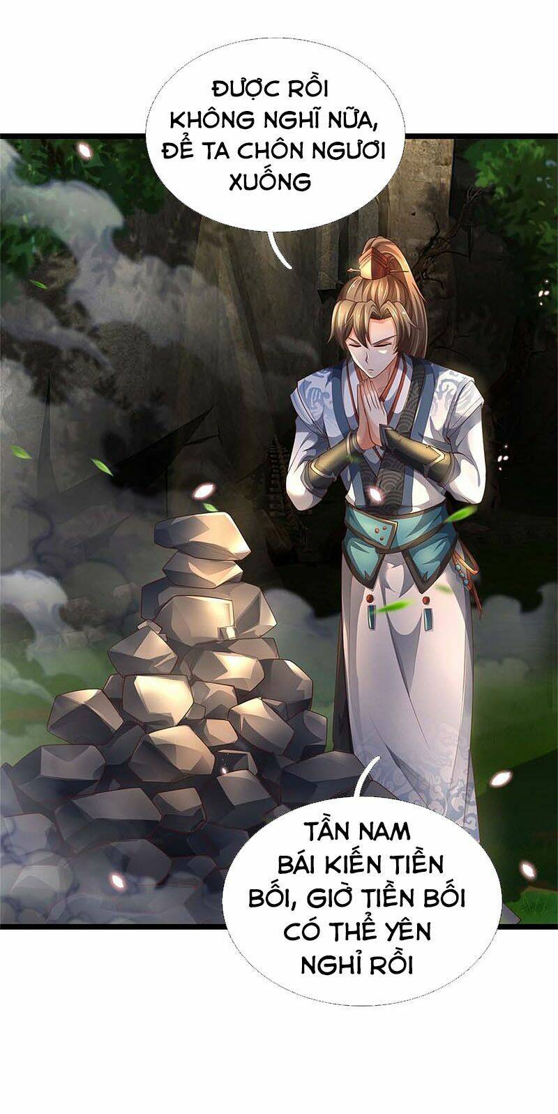 Nghịch Thiên Kiếm Thần Chapter 342 - Trang 2