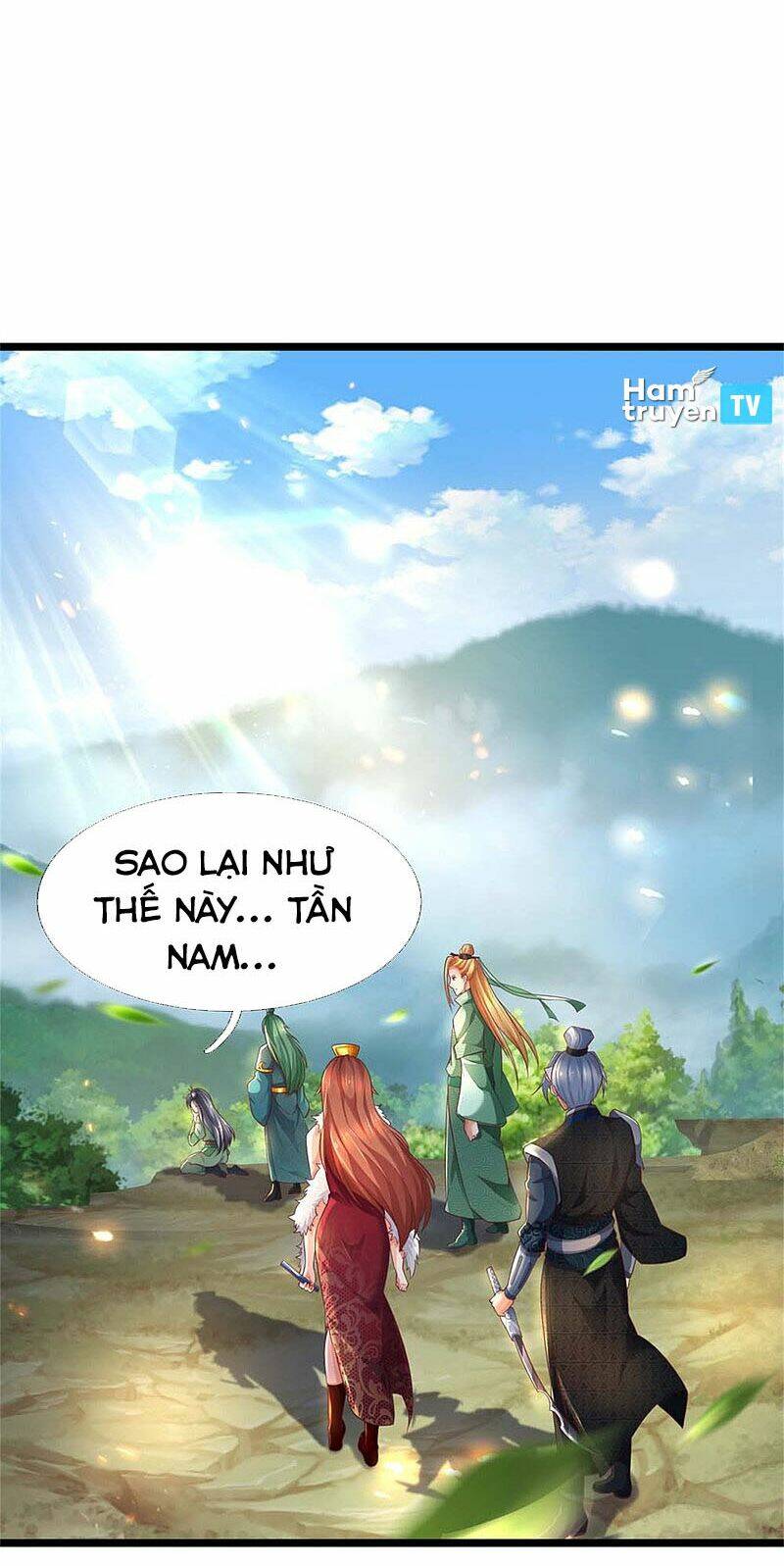 Nghịch Thiên Kiếm Thần Chapter 342 - Trang 2