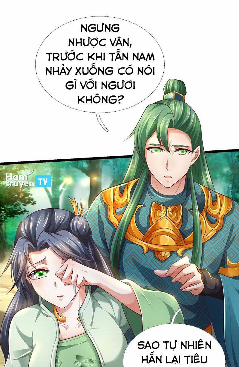 Nghịch Thiên Kiếm Thần Chapter 342 - Trang 2