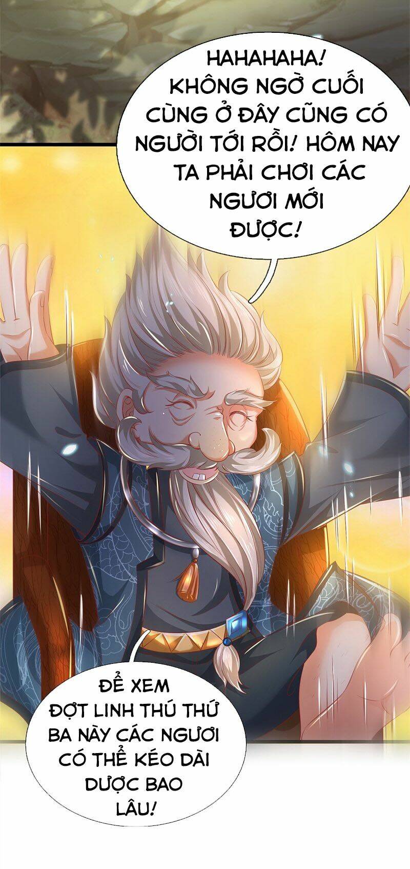 Nghịch Thiên Kiếm Thần Chapter 343 - Trang 2