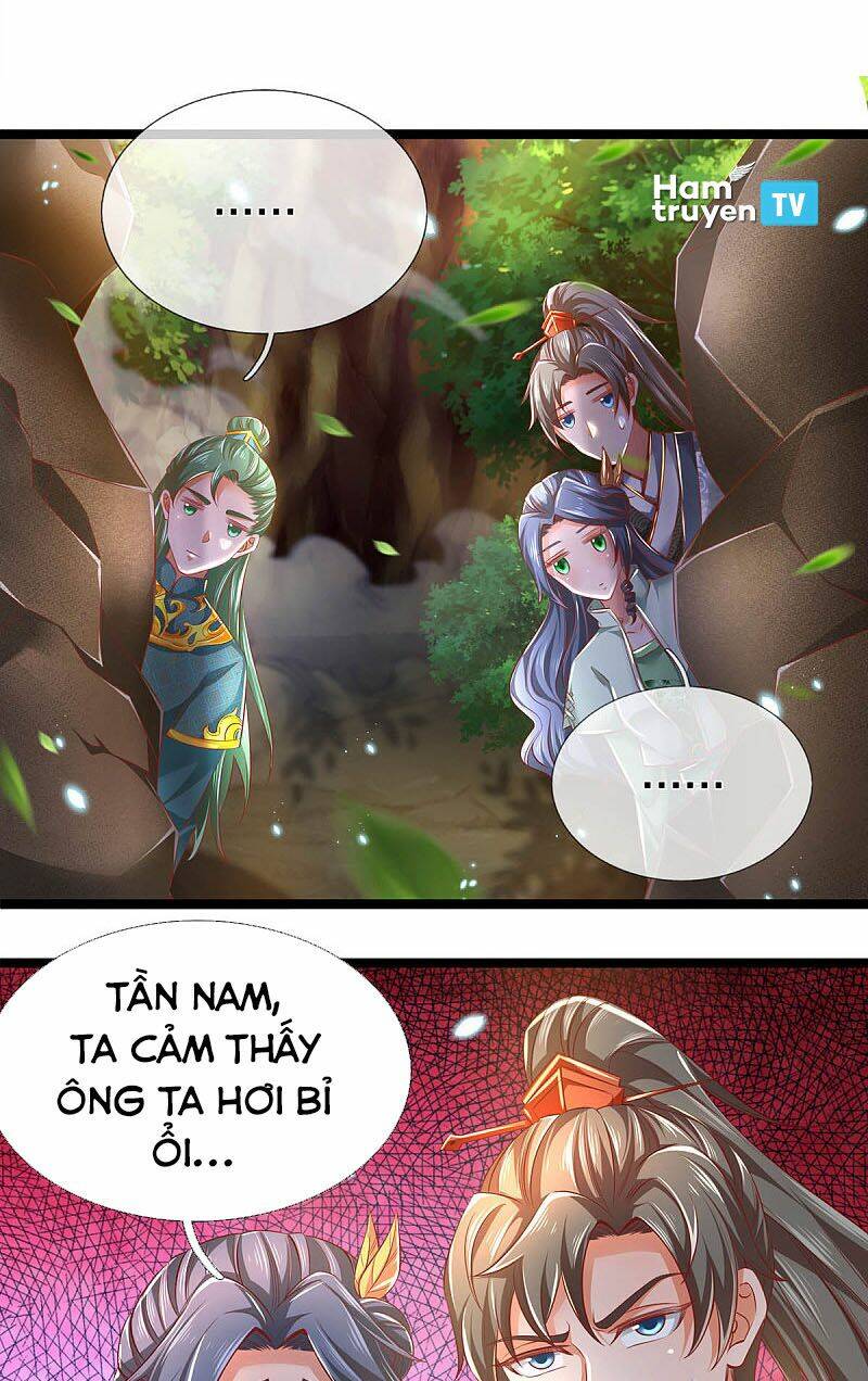 Nghịch Thiên Kiếm Thần Chapter 343 - Trang 2