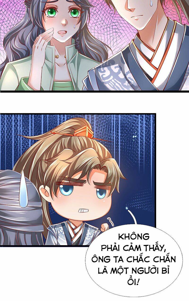 Nghịch Thiên Kiếm Thần Chapter 343 - Trang 2