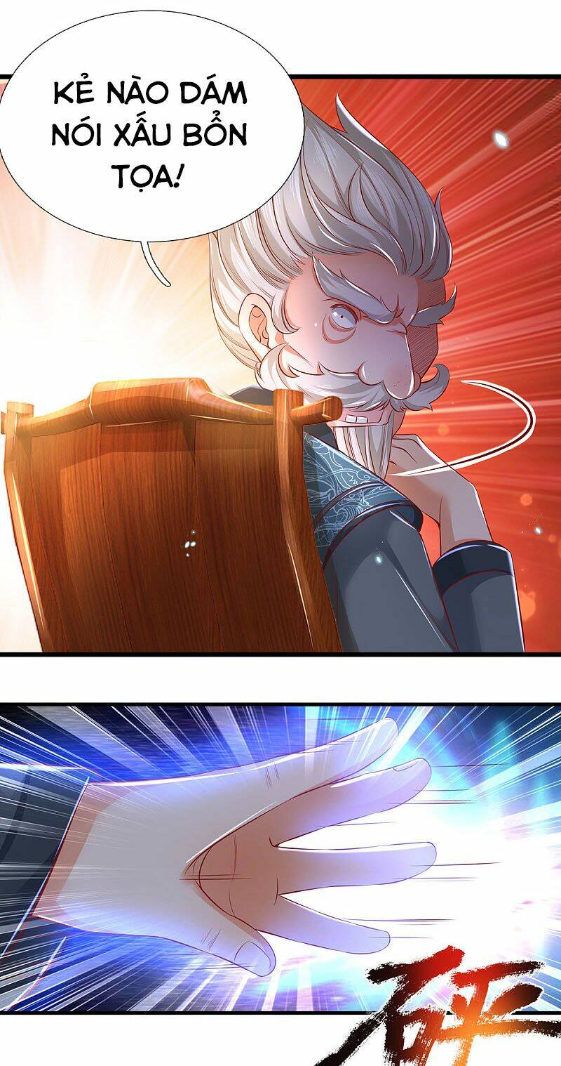 Nghịch Thiên Kiếm Thần Chapter 343 - Trang 2