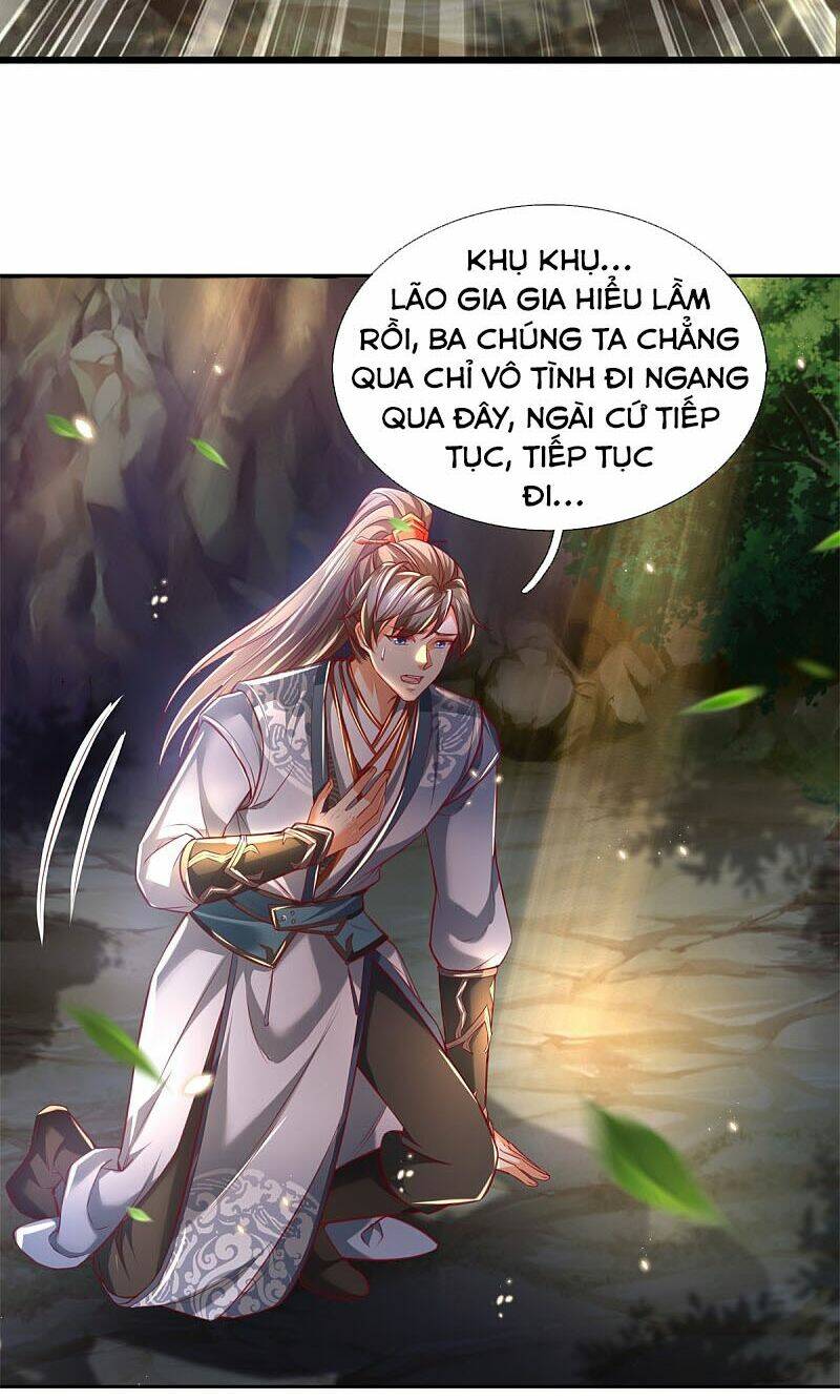 Nghịch Thiên Kiếm Thần Chapter 343 - Trang 2