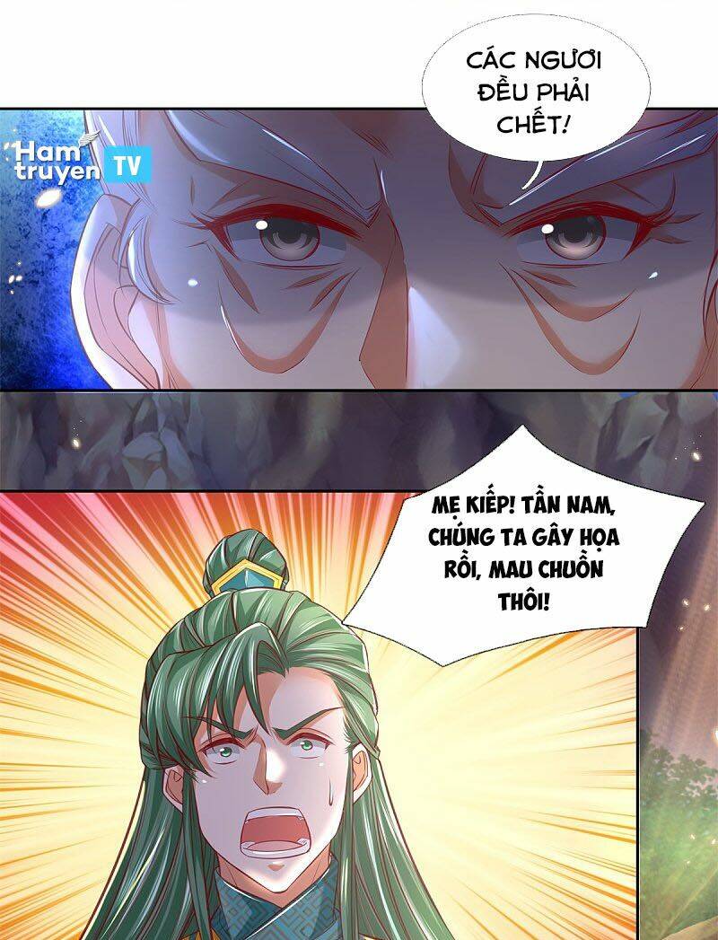 Nghịch Thiên Kiếm Thần Chapter 343 - Trang 2