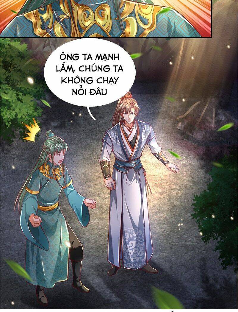 Nghịch Thiên Kiếm Thần Chapter 343 - Trang 2