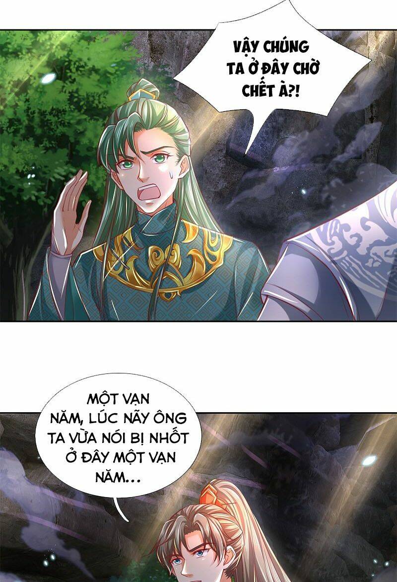 Nghịch Thiên Kiếm Thần Chapter 343 - Trang 2