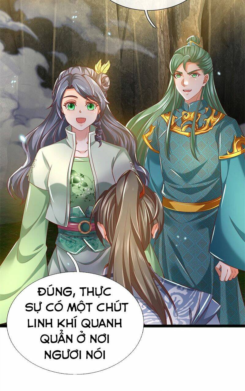 Nghịch Thiên Kiếm Thần Chapter 343 - Trang 2