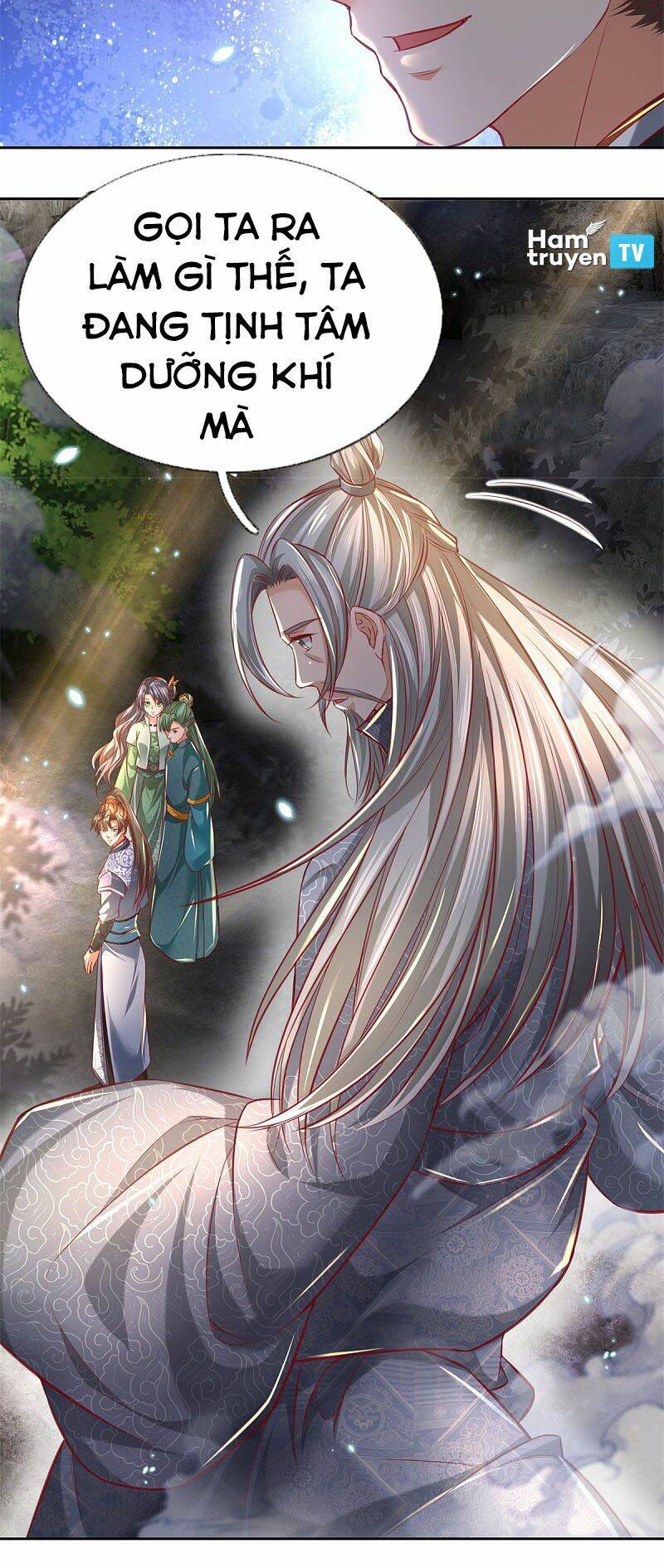 Nghịch Thiên Kiếm Thần Chapter 343 - Trang 2