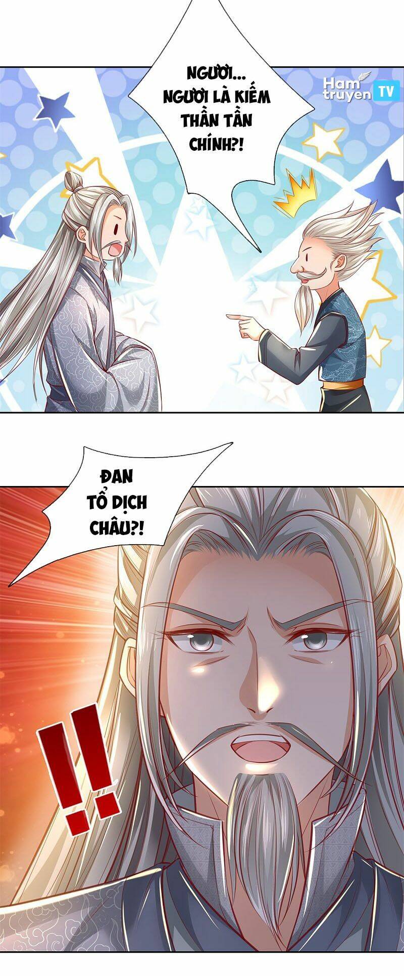 Nghịch Thiên Kiếm Thần Chapter 343 - Trang 2