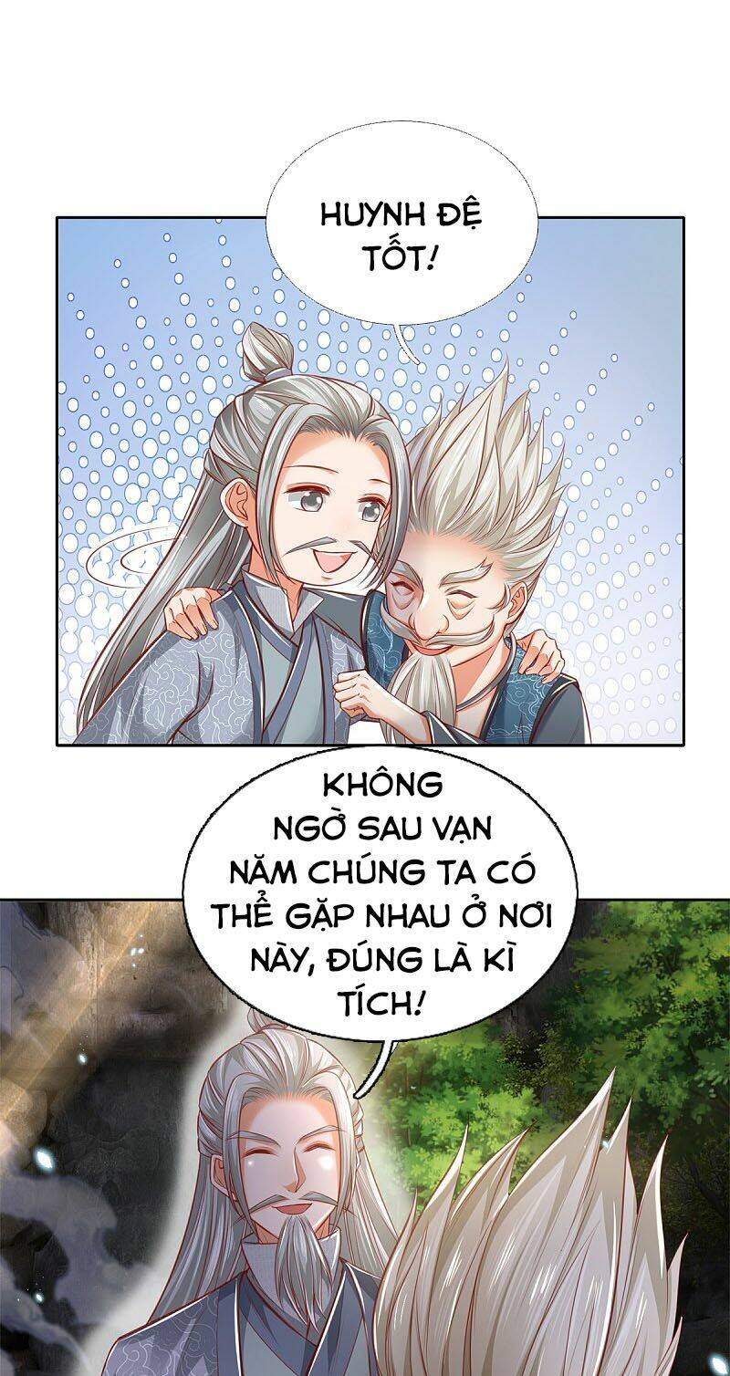 Nghịch Thiên Kiếm Thần Chapter 343 - Trang 2