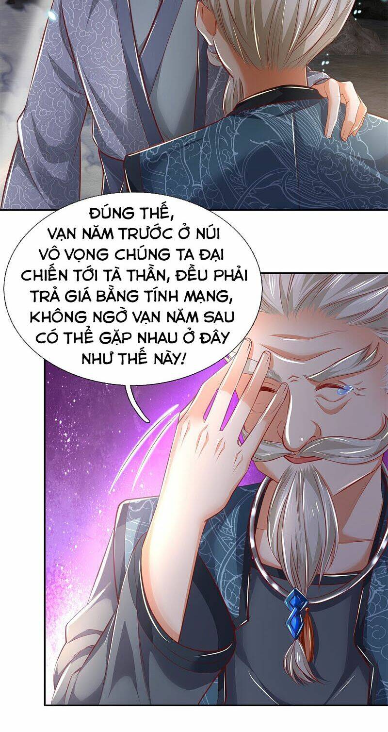 Nghịch Thiên Kiếm Thần Chapter 343 - Trang 2