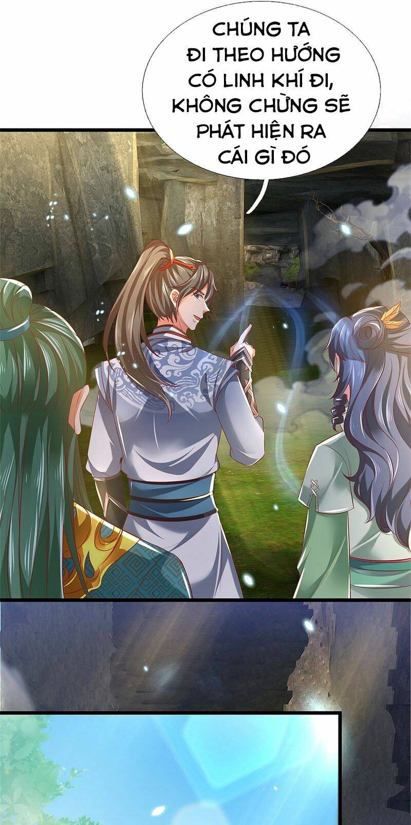 Nghịch Thiên Kiếm Thần Chapter 343 - Trang 2