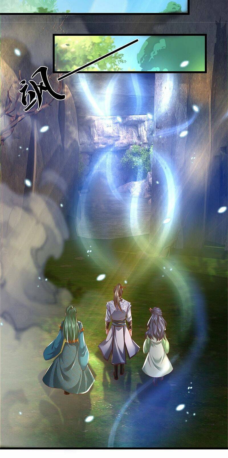 Nghịch Thiên Kiếm Thần Chapter 343 - Trang 2