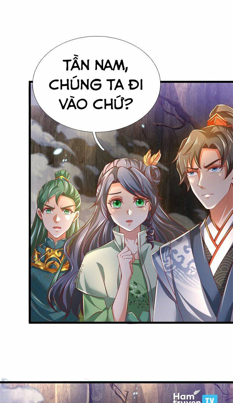 Nghịch Thiên Kiếm Thần Chapter 343 - Trang 2