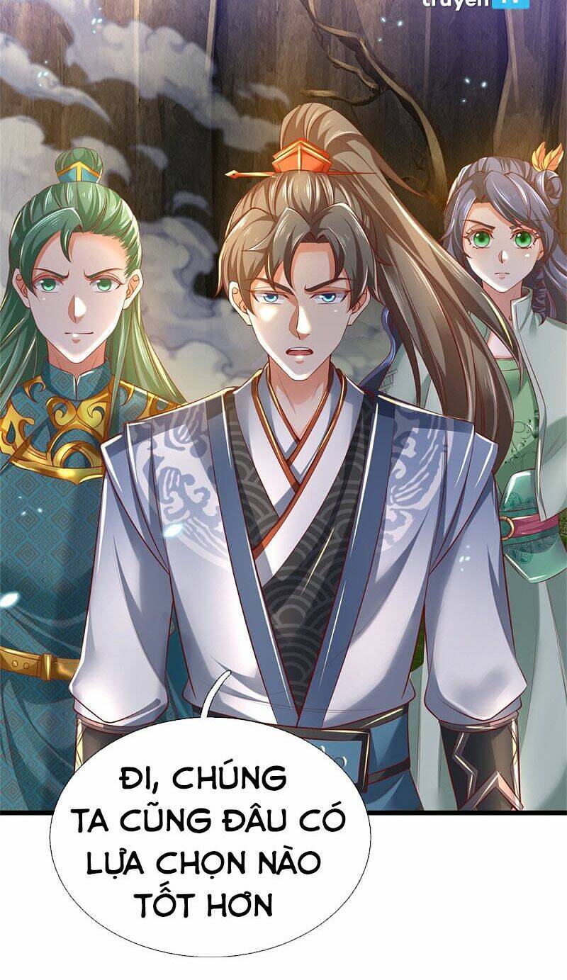 Nghịch Thiên Kiếm Thần Chapter 343 - Trang 2