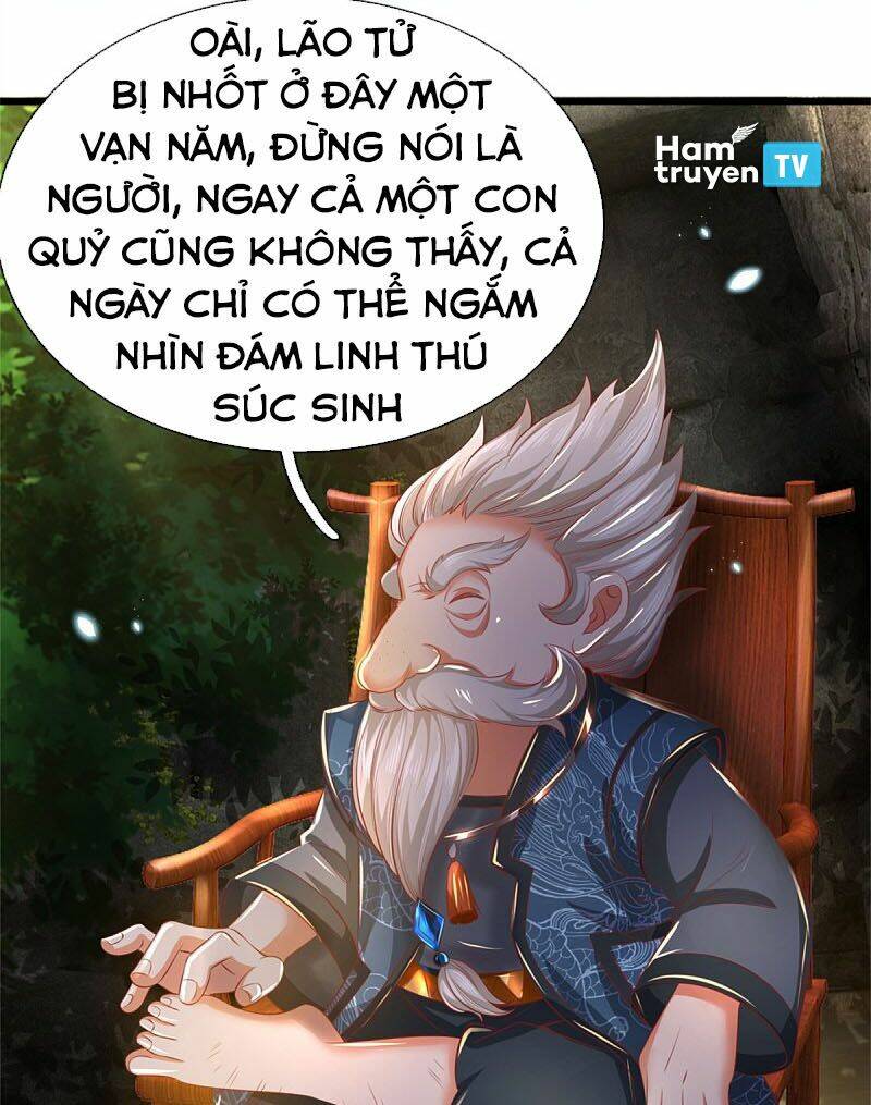 Nghịch Thiên Kiếm Thần Chapter 343 - Trang 2