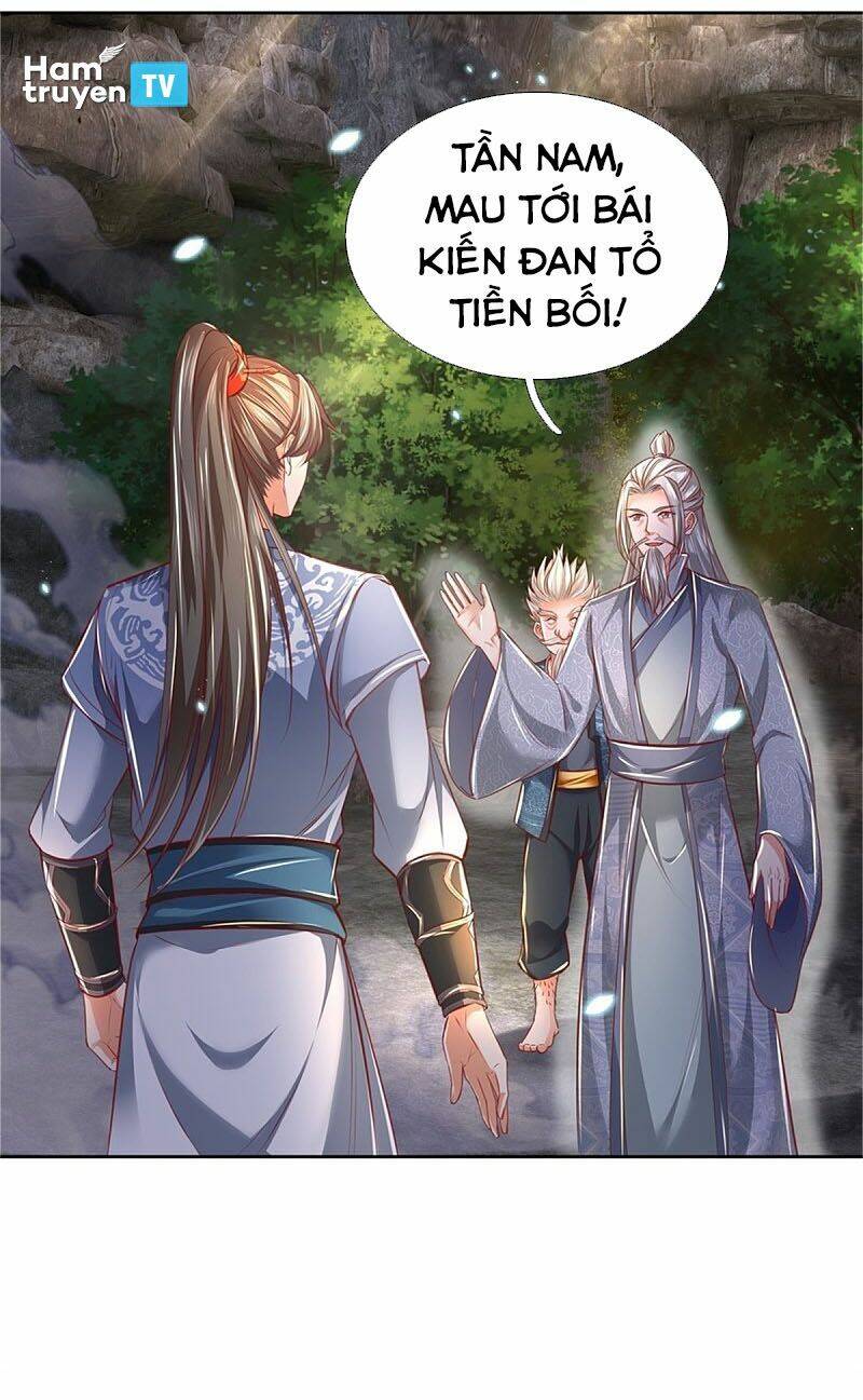 Nghịch Thiên Kiếm Thần Chapter 344 - Trang 2