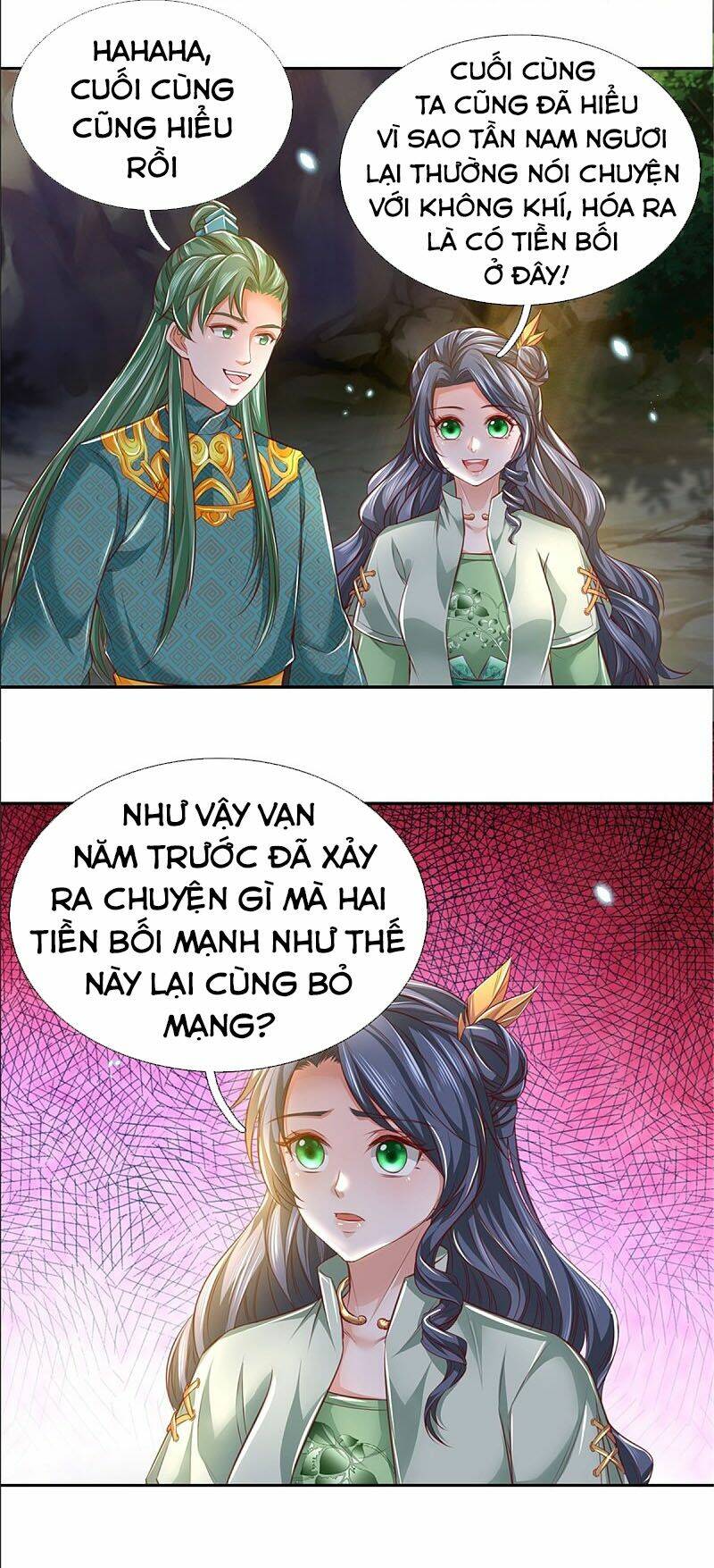 Nghịch Thiên Kiếm Thần Chapter 344 - Trang 2