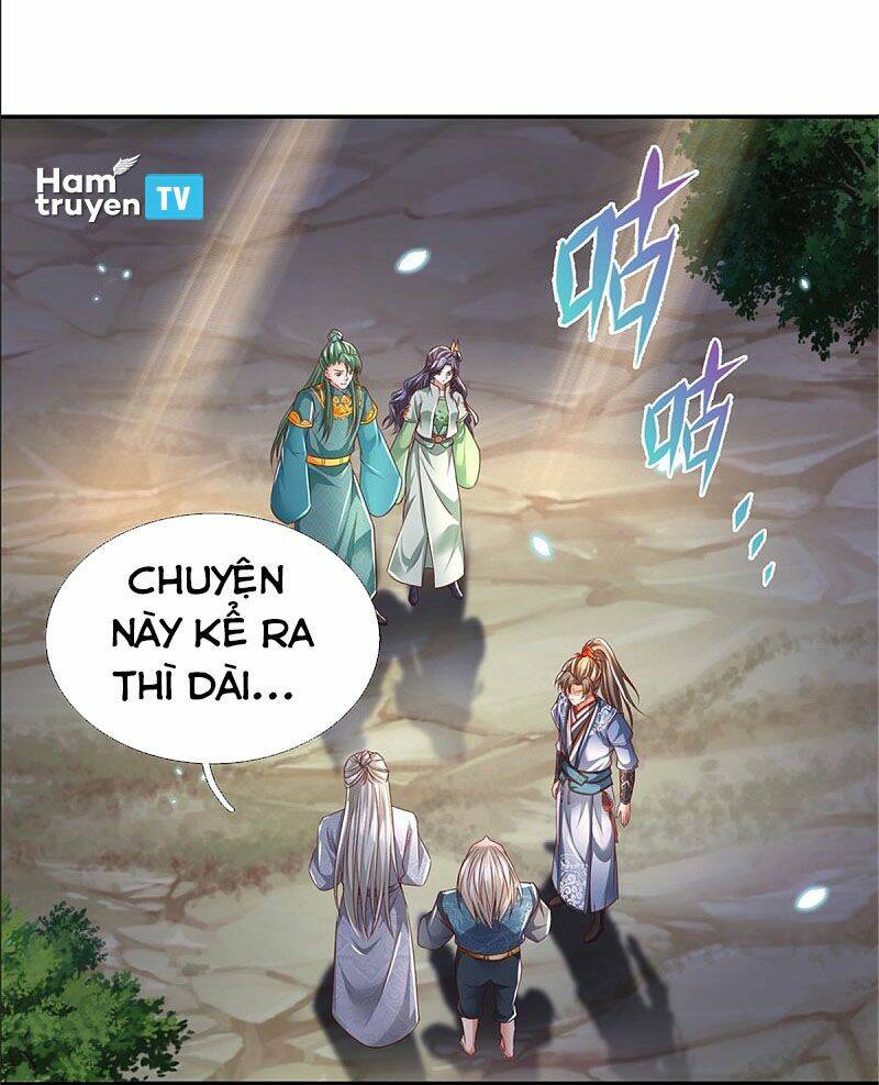 Nghịch Thiên Kiếm Thần Chapter 344 - Trang 2