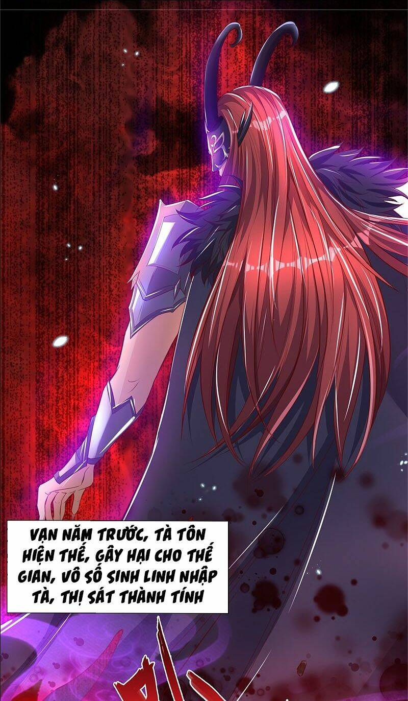 Nghịch Thiên Kiếm Thần Chapter 344 - Trang 2