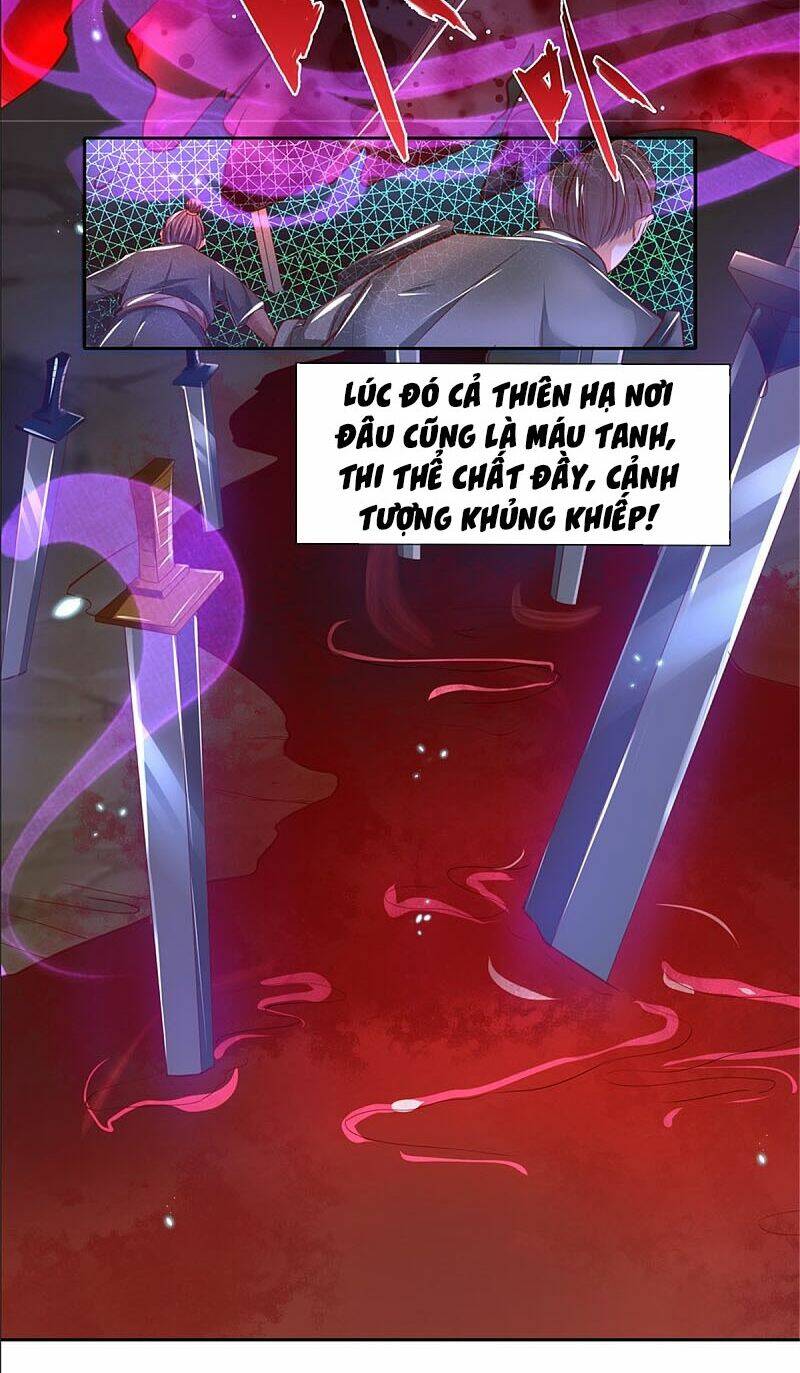 Nghịch Thiên Kiếm Thần Chapter 344 - Trang 2