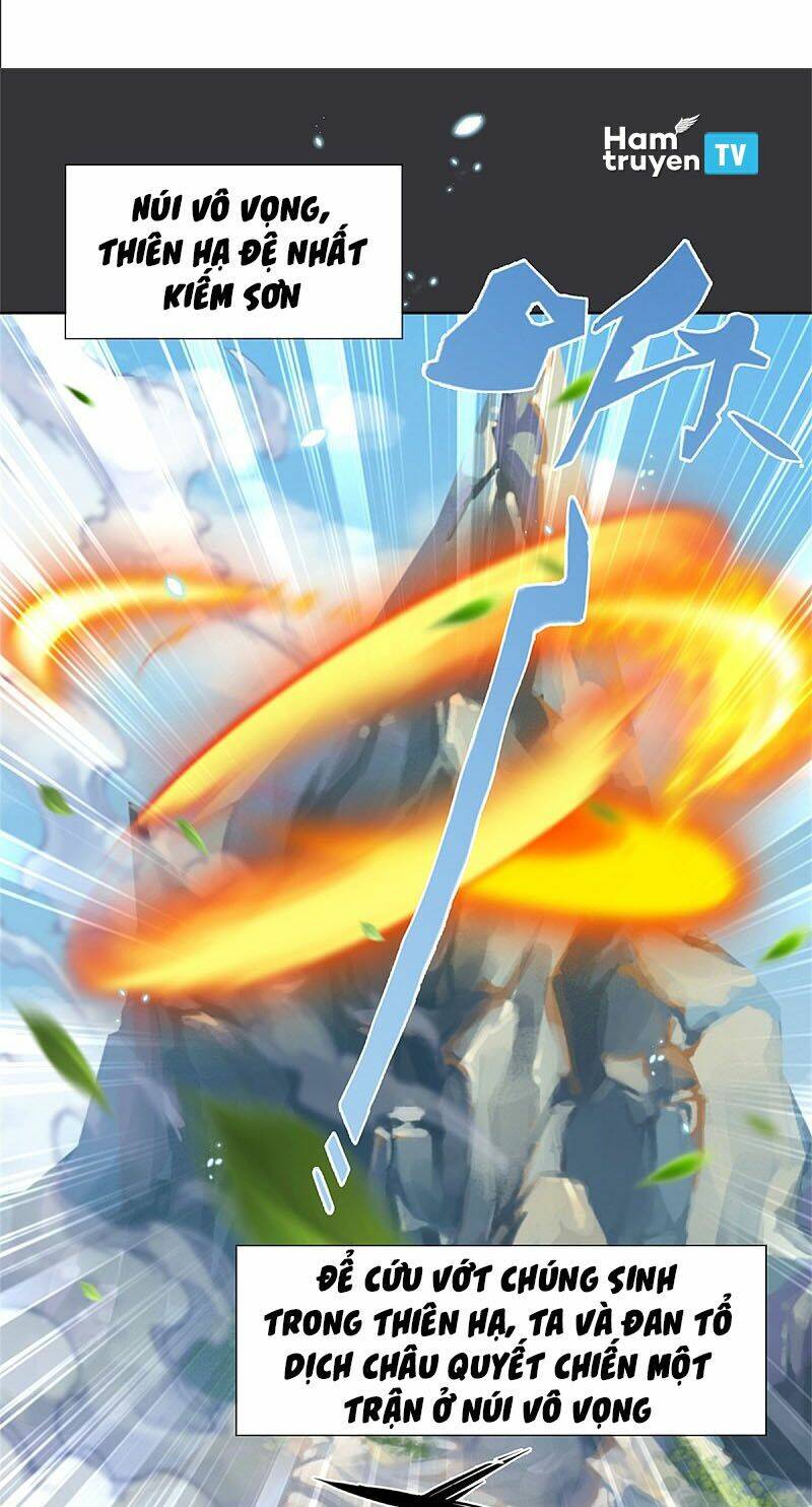 Nghịch Thiên Kiếm Thần Chapter 344 - Trang 2