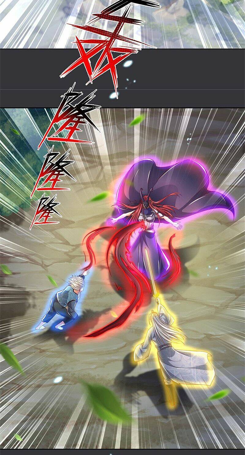 Nghịch Thiên Kiếm Thần Chapter 344 - Trang 2