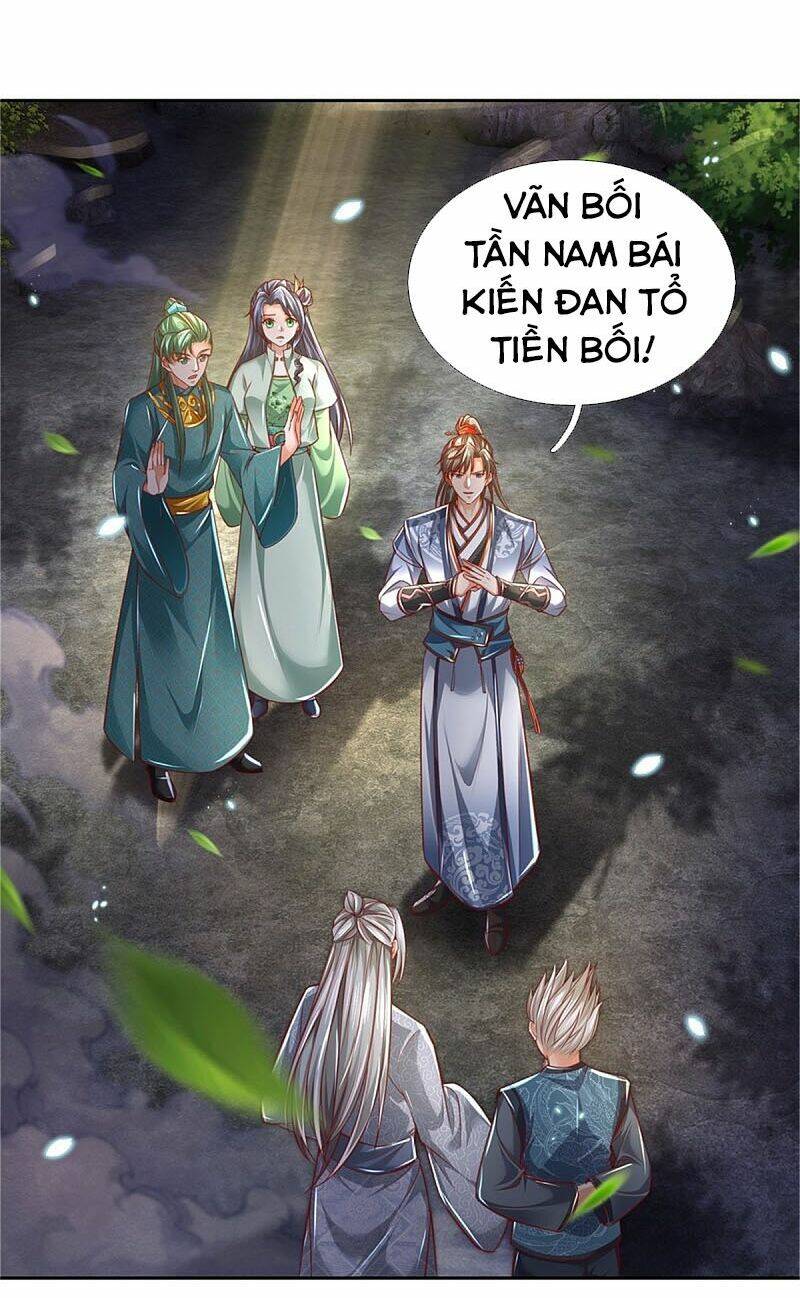 Nghịch Thiên Kiếm Thần Chapter 344 - Trang 2