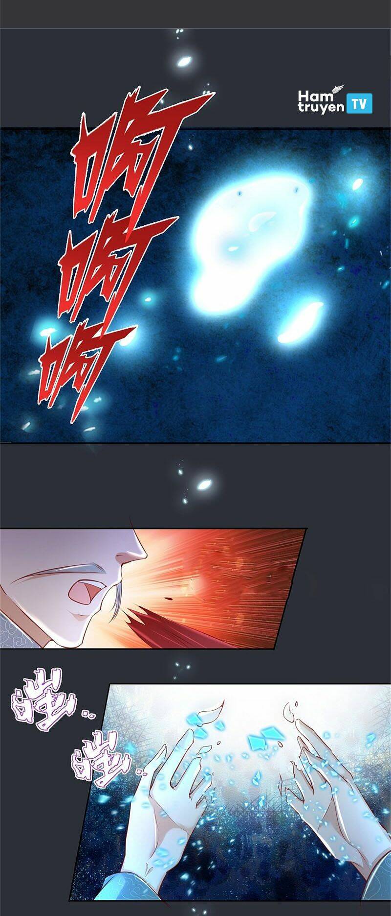 Nghịch Thiên Kiếm Thần Chapter 344 - Trang 2